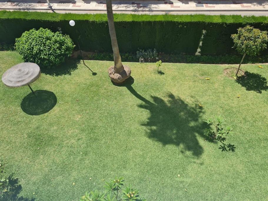 Encantador Apartamento Residencial Con Piscina Τορρεμολίνος Εξωτερικό φωτογραφία