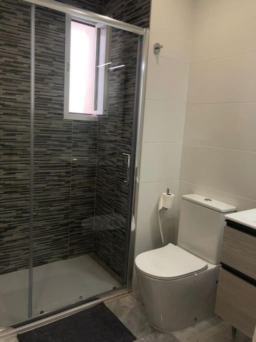 Encantador Apartamento Residencial Con Piscina Τορρεμολίνος Εξωτερικό φωτογραφία