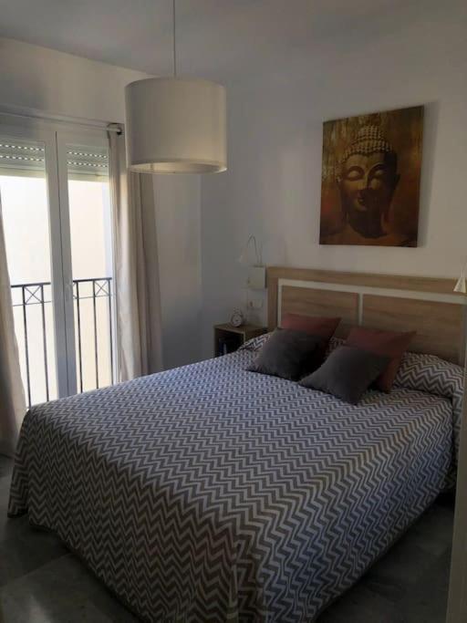 Encantador Apartamento Residencial Con Piscina Τορρεμολίνος Εξωτερικό φωτογραφία