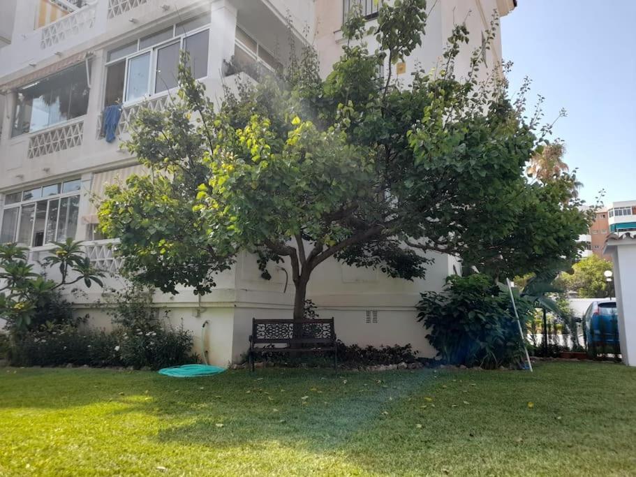 Encantador Apartamento Residencial Con Piscina Τορρεμολίνος Εξωτερικό φωτογραφία