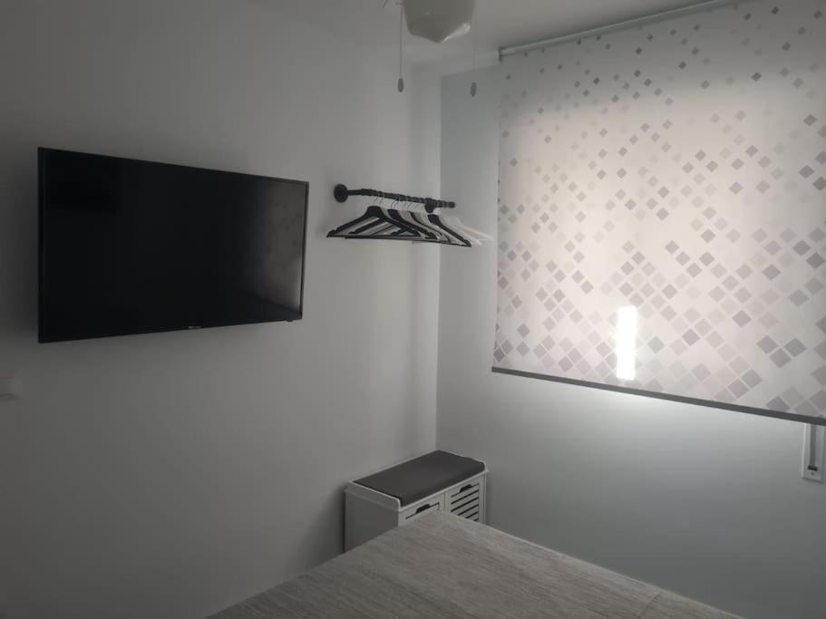 Encantador Apartamento Residencial Con Piscina Τορρεμολίνος Εξωτερικό φωτογραφία