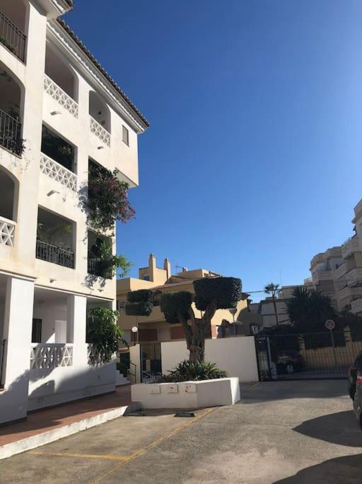 Encantador Apartamento Residencial Con Piscina Τορρεμολίνος Εξωτερικό φωτογραφία