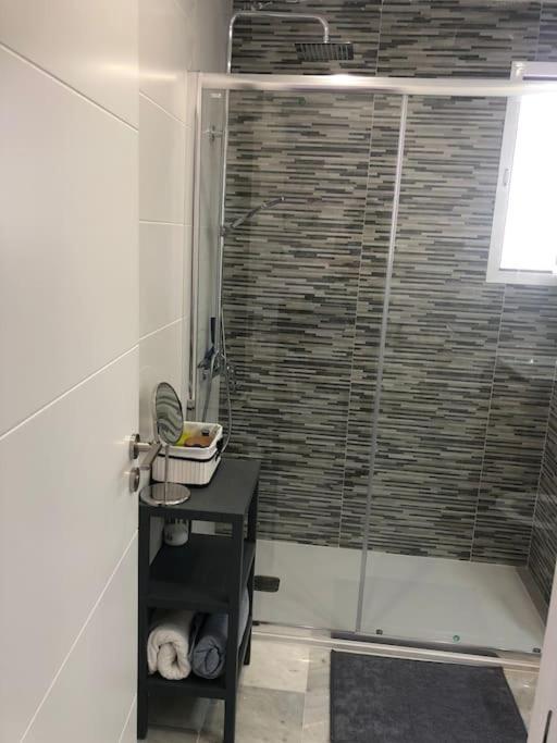 Encantador Apartamento Residencial Con Piscina Τορρεμολίνος Εξωτερικό φωτογραφία