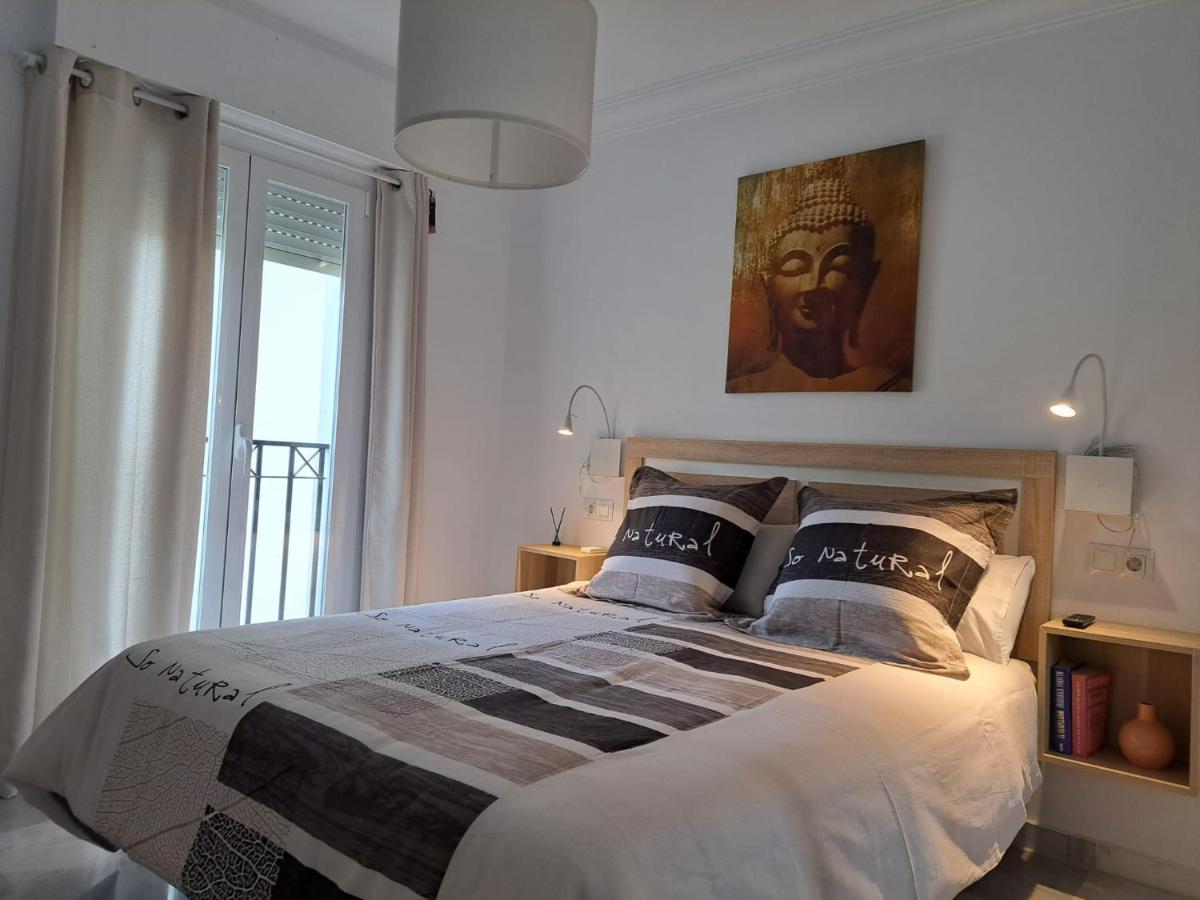 Encantador Apartamento Residencial Con Piscina Τορρεμολίνος Εξωτερικό φωτογραφία