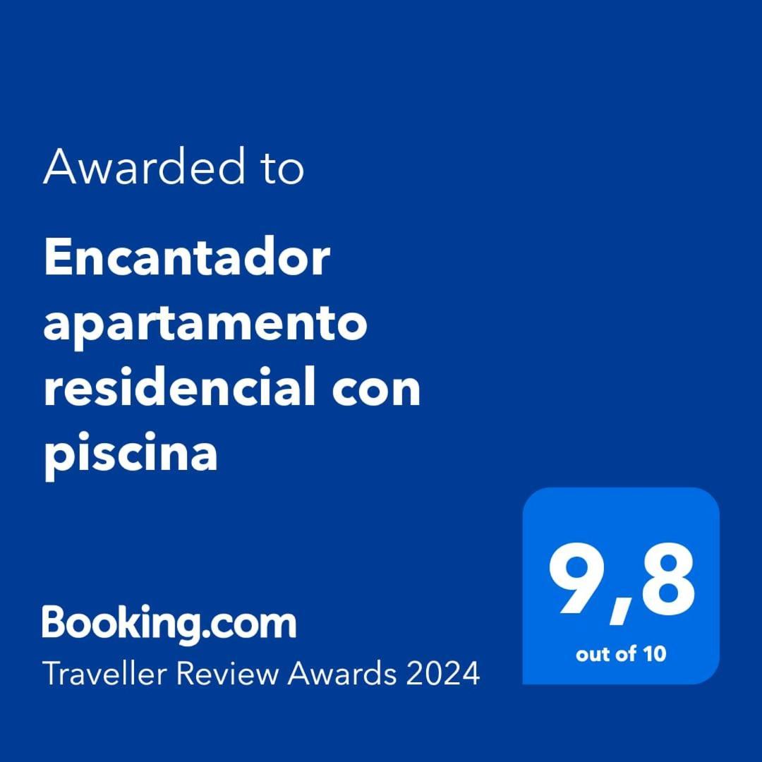 Encantador Apartamento Residencial Con Piscina Τορρεμολίνος Εξωτερικό φωτογραφία
